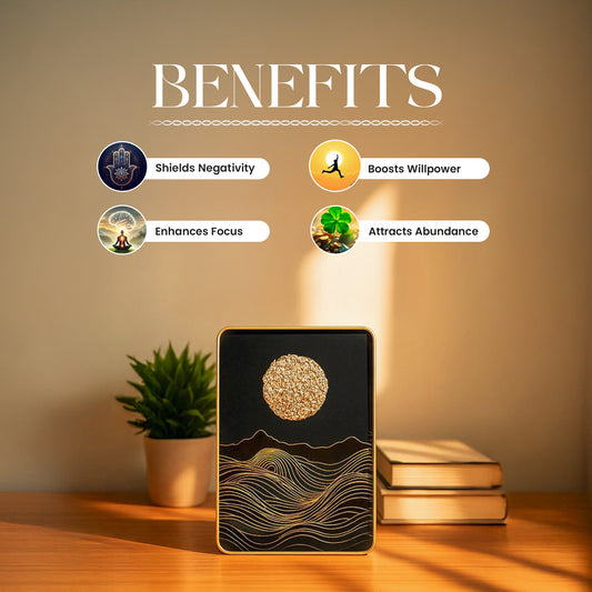 Prosperity of Moonrise By Studd Muffyn