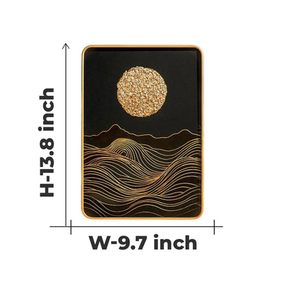 Prosperity of Moonrise By Studd Muffyn