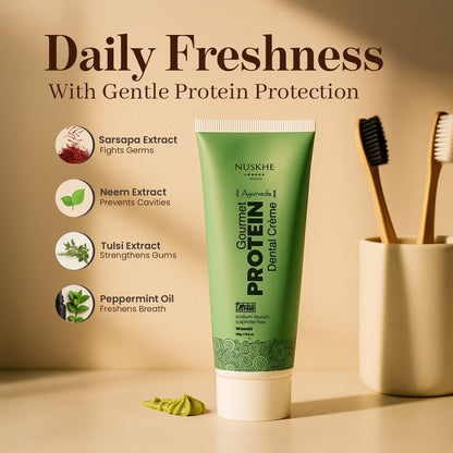 Gourmet PROTEIN Dental Crème - Wasabi