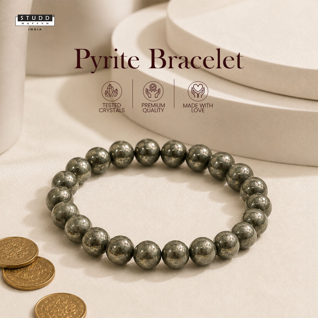 Pyrite Bracelet