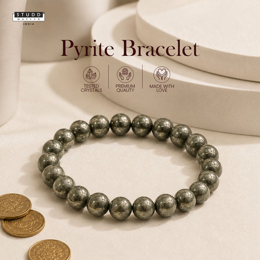 Pyrite Bracelet