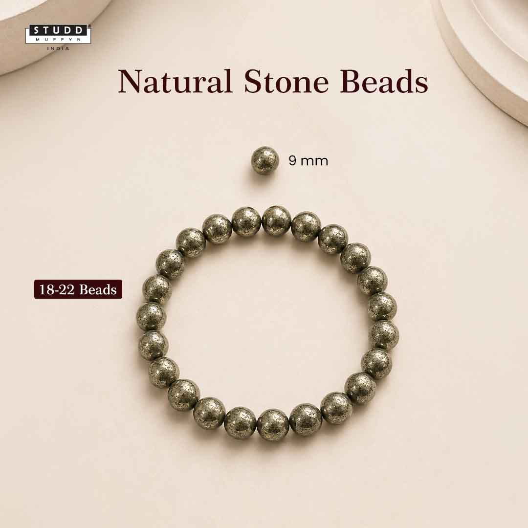 Pyrite Bracelet