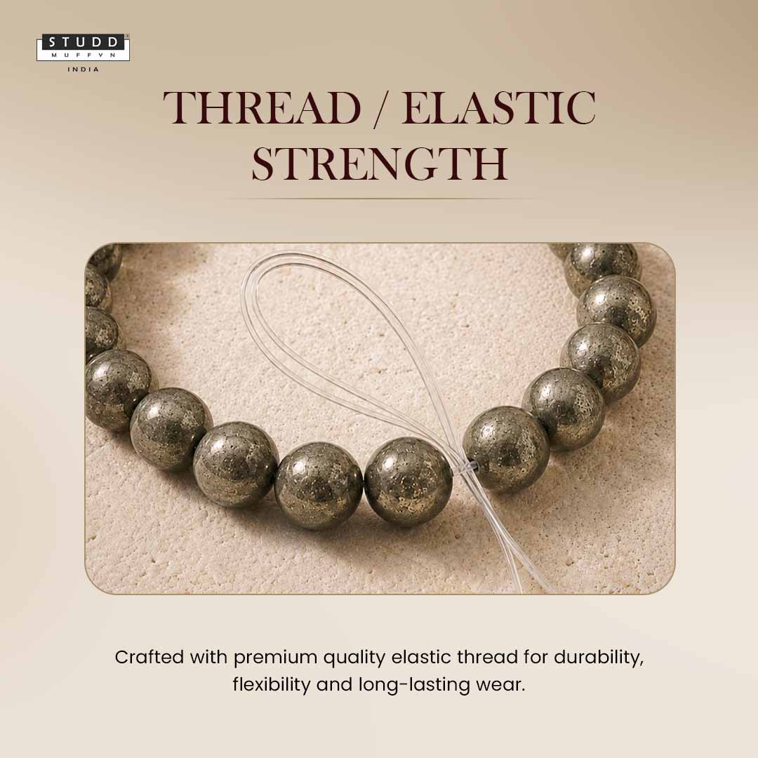 Pyrite Bracelet
