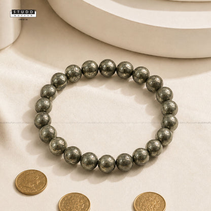 Pyrite Bracelet