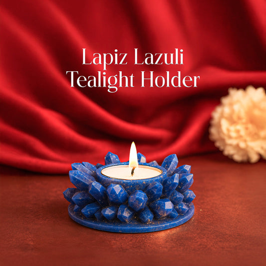 Pyrite Laxmi Ji Diwali Combo