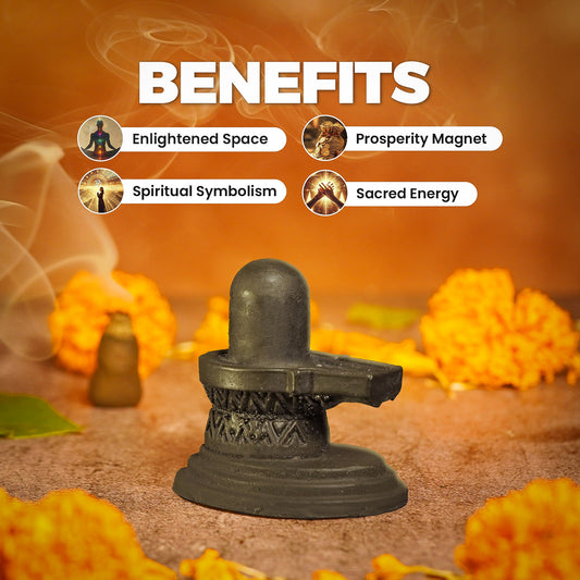 Pyrite Shivling