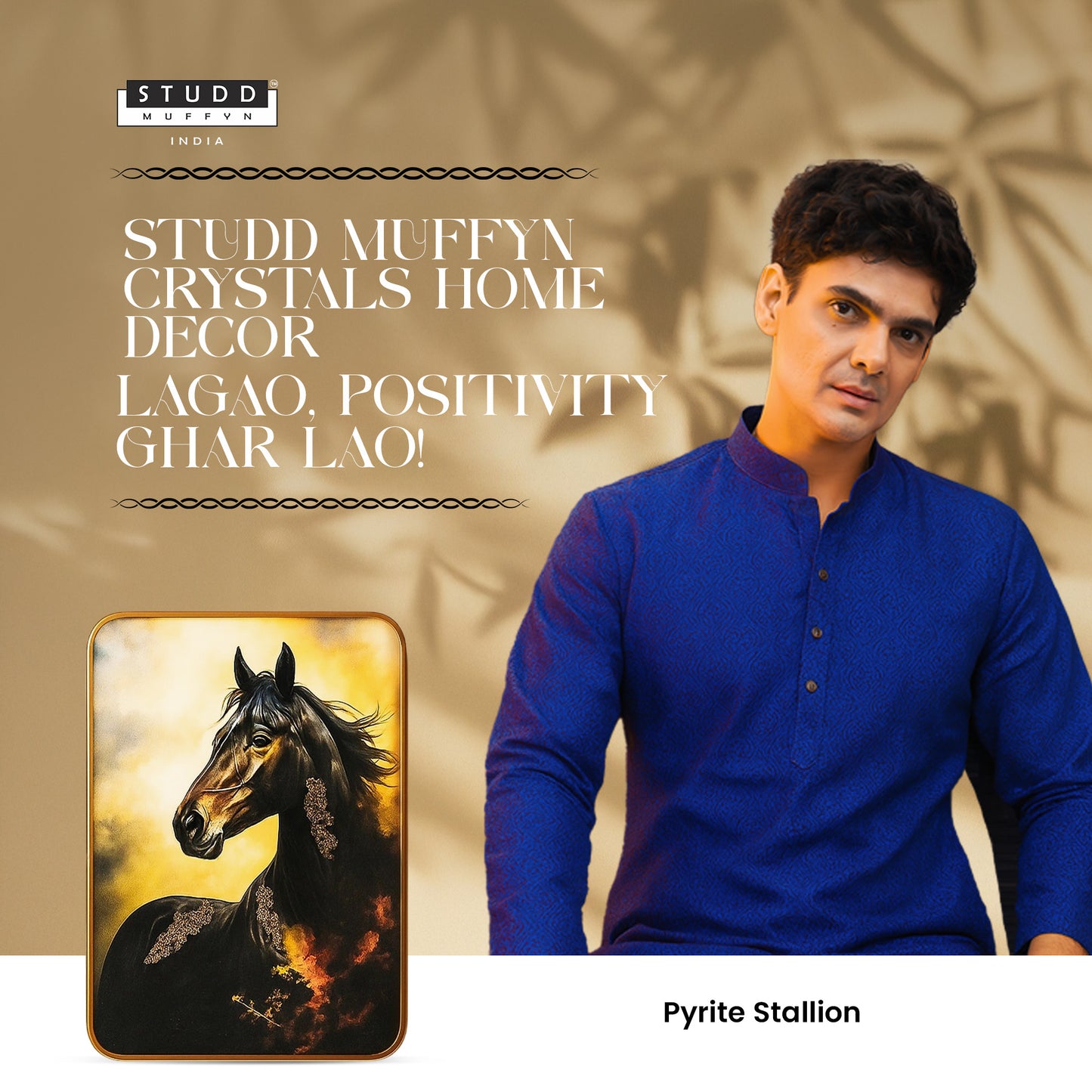 Pyrite Stallion By Studd Muffyn