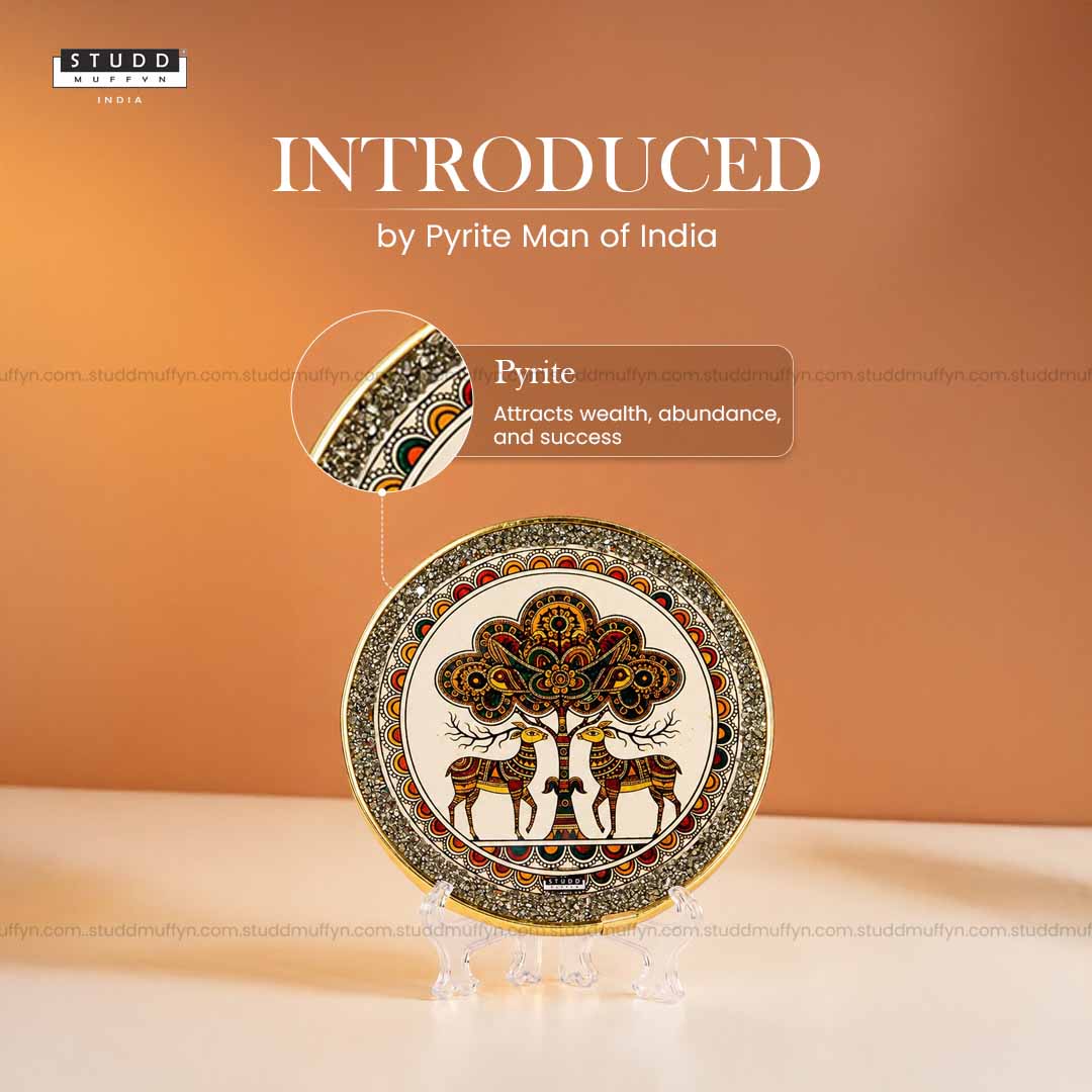 Pyrite Tree of Life
