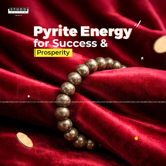 Pyrite Bracelet