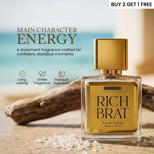 Rich Brat | Eau De Parfum | 40ML| For Men & Women