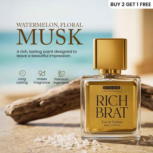 Rich Brat | Eau De Parfum | 40ML| For Men & Women