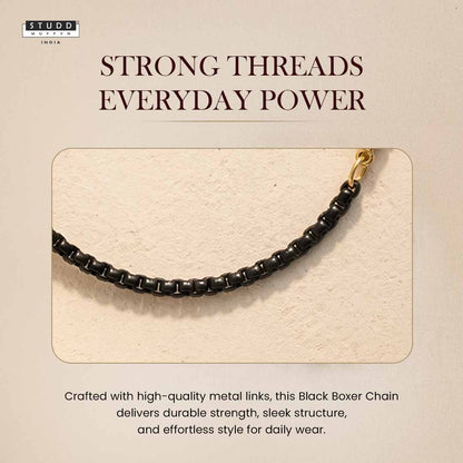 Pyrite Boxer Bracelet