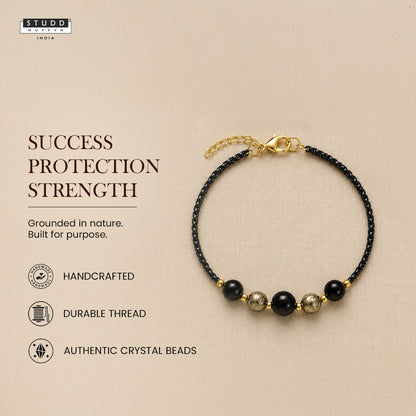 Richie Rich Boxer Bracelet