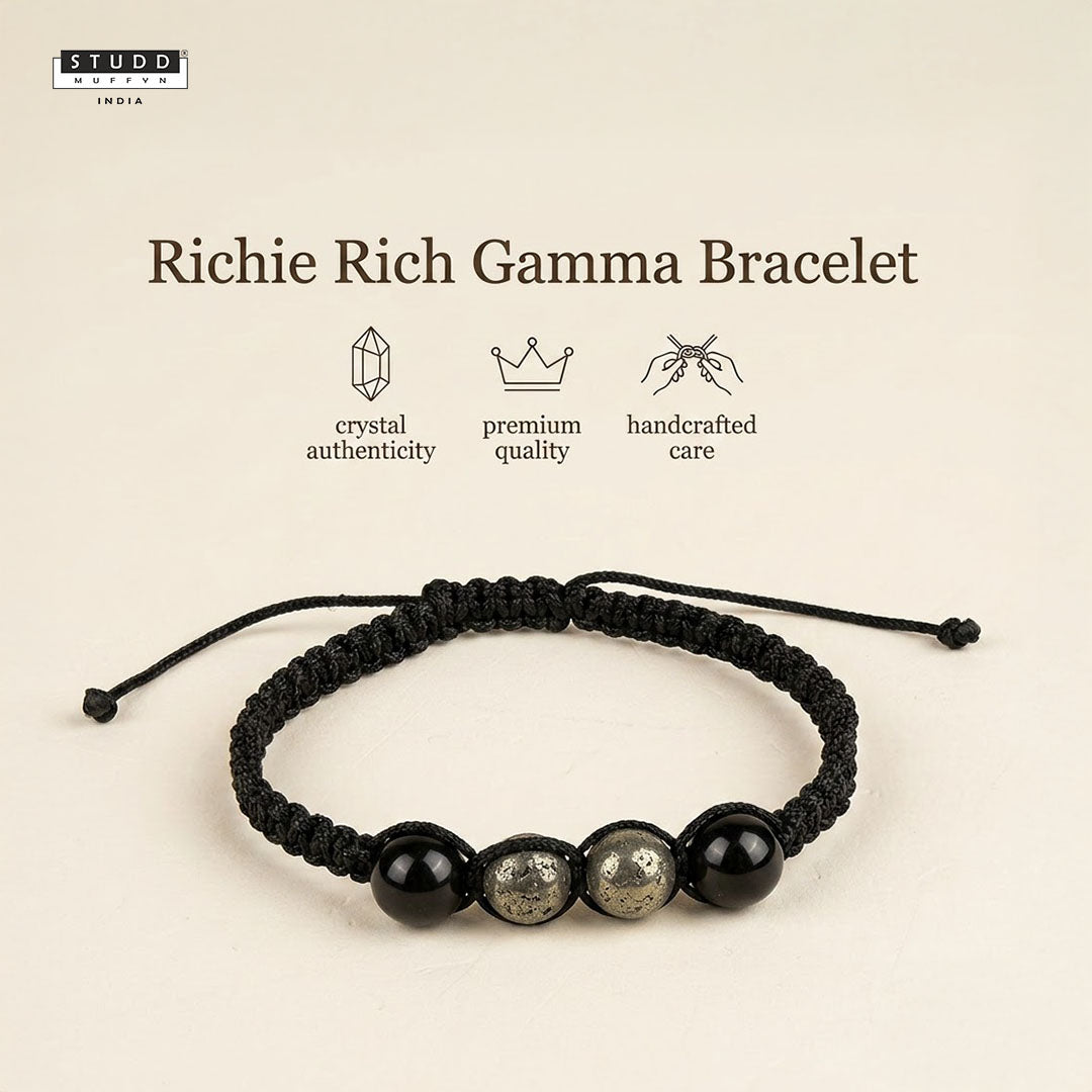 Richie Rich Gamma Bracelet