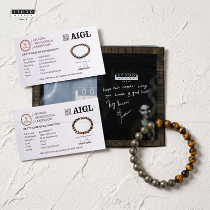Unstoppable Bracelet