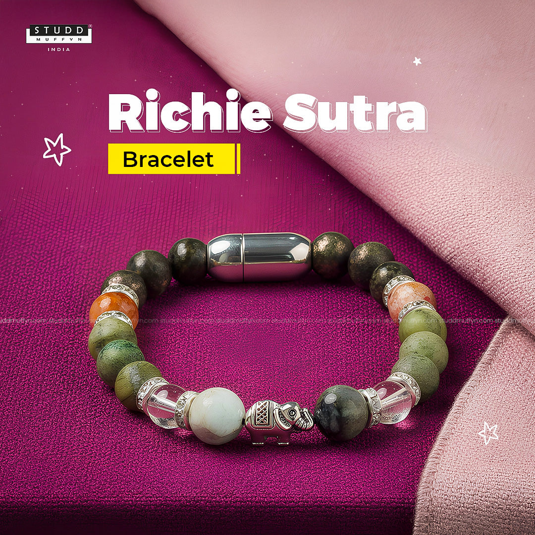 Richie Sutra Bracelet