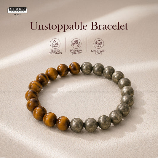 Unstoppable Bracelet