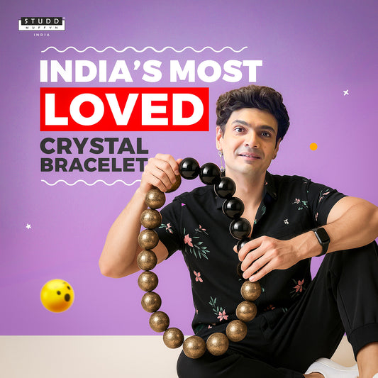 Richie Rich Half N Half Bracelet