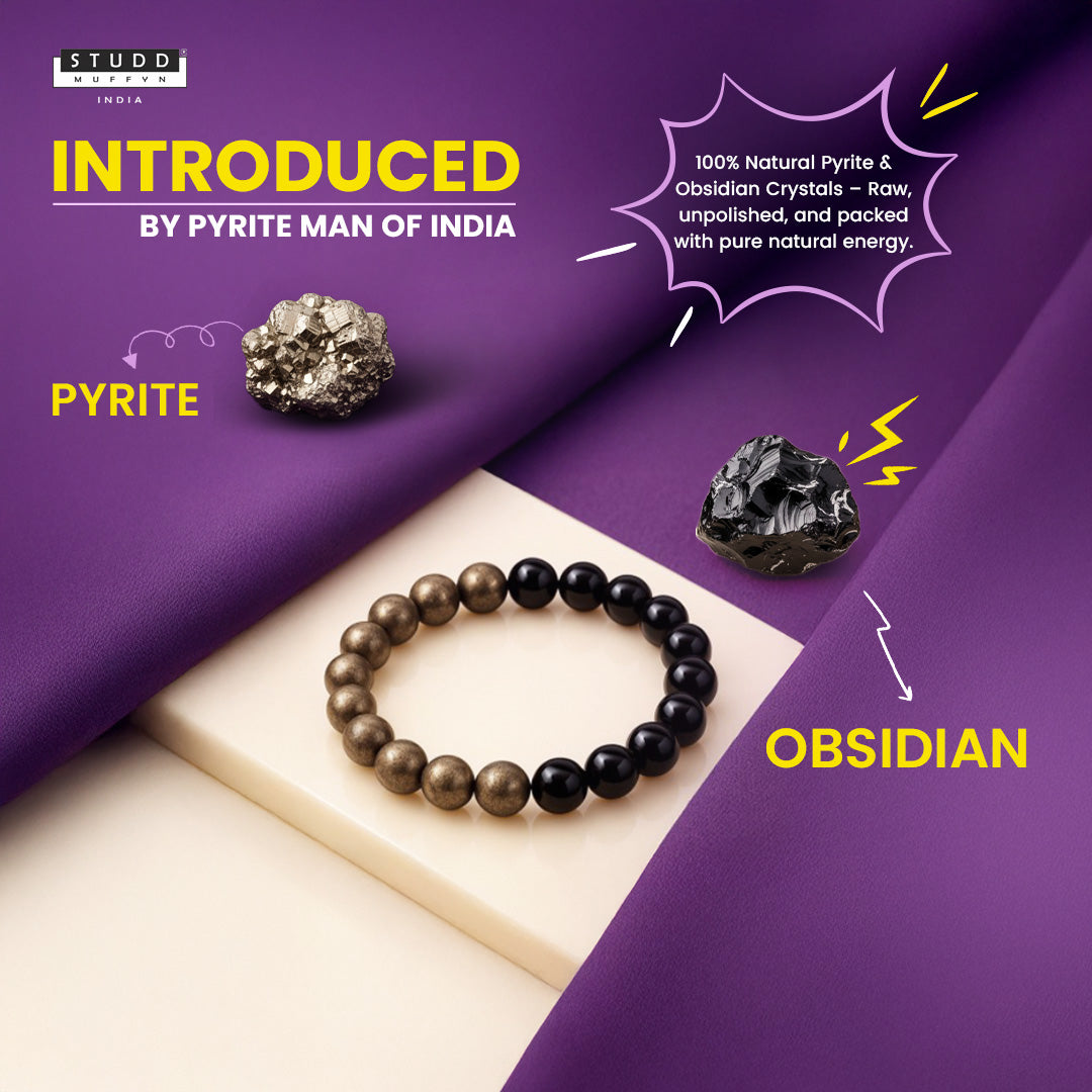 Richie Rich Half N Half Bracelet