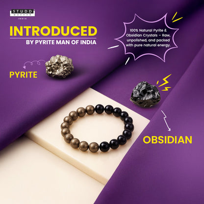 Richie Rich Half N Half Bracelet