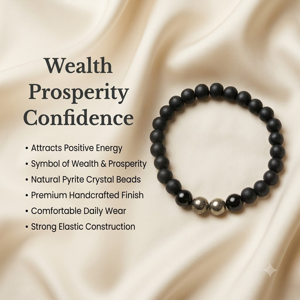 Richie Rich Alpha Bracelet