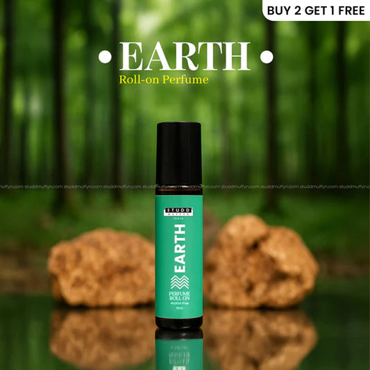 EARTH Roll-on Perfume