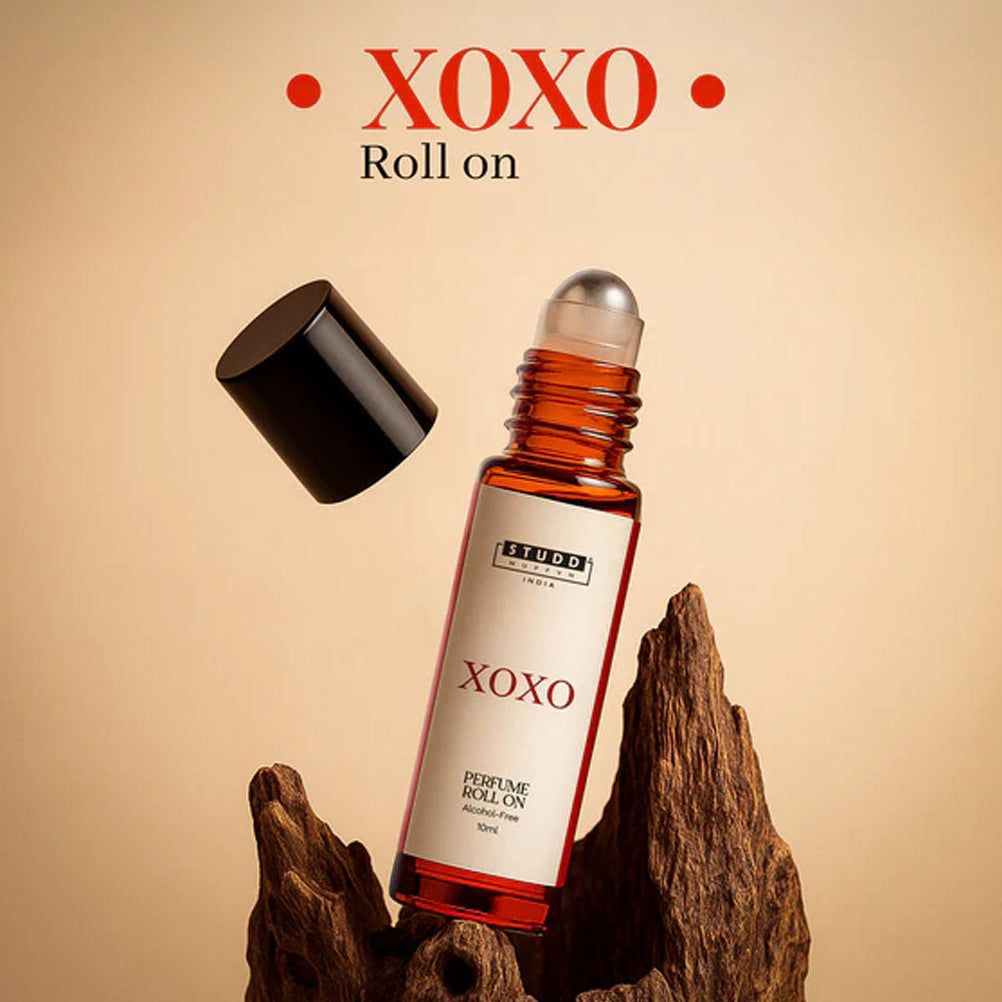 XOXO Roll-on Perfume