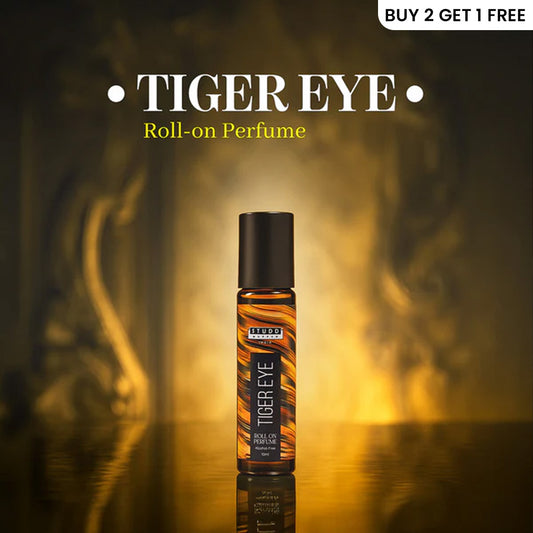 Tiger Eye Roll-on Perfume