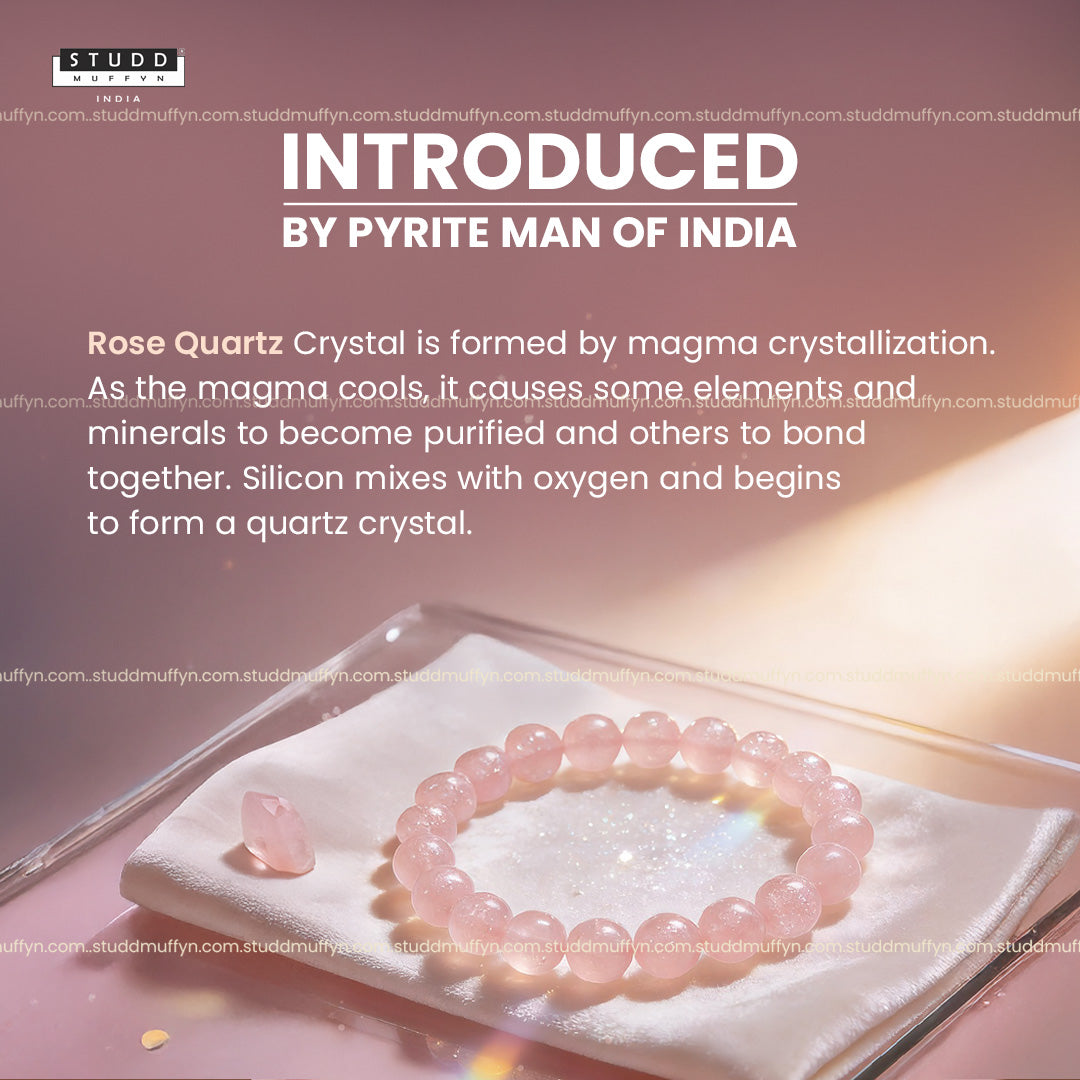 Rose Quartz Bracelet