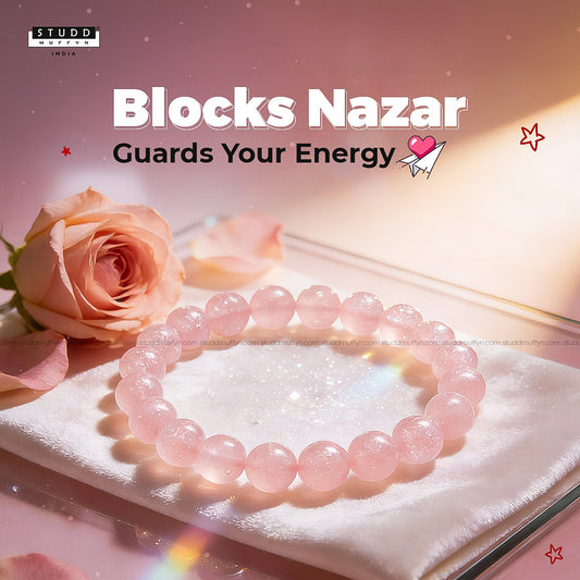 Rose Quartz Bracelet