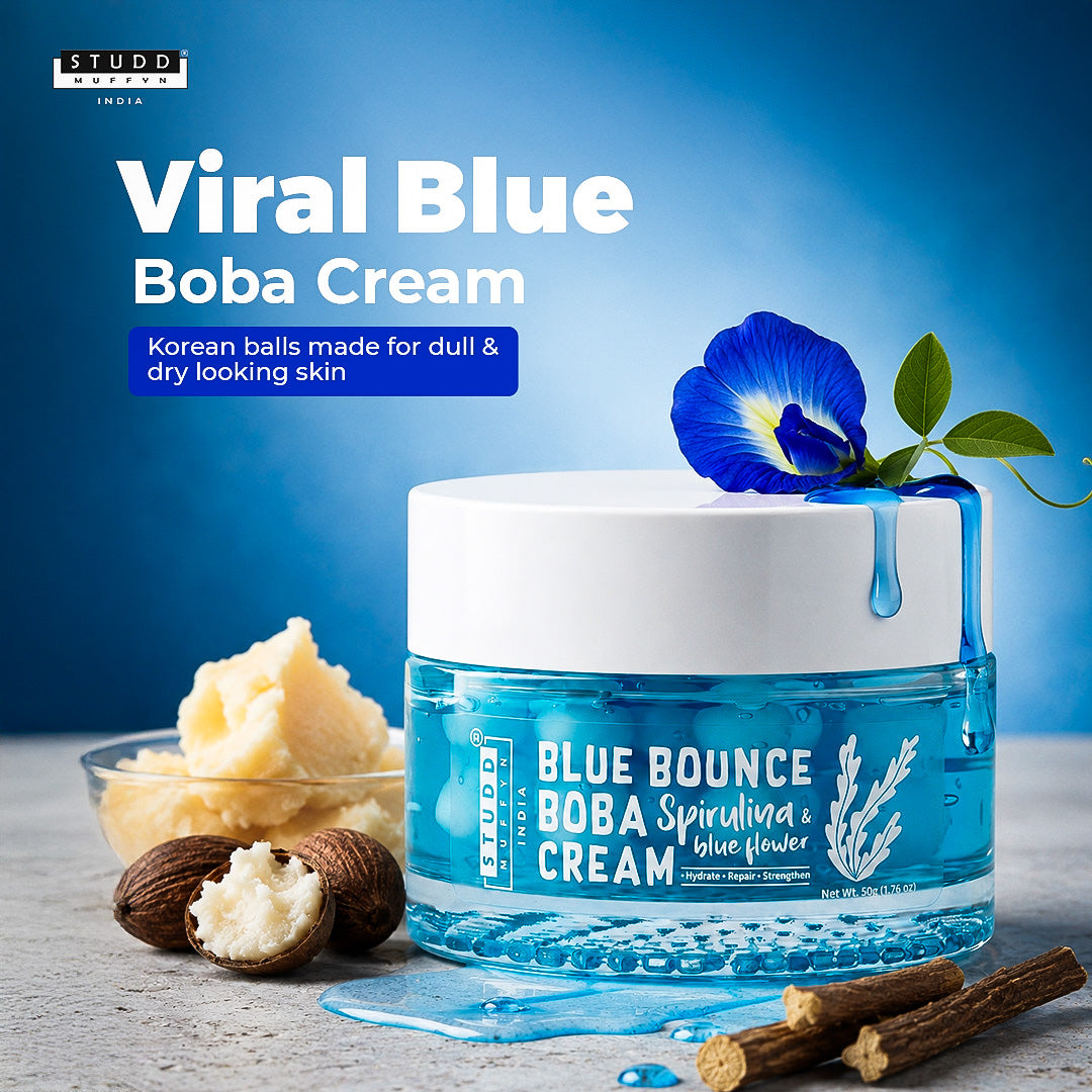STUDD BLUE FLAVAUR BOBA CREAM