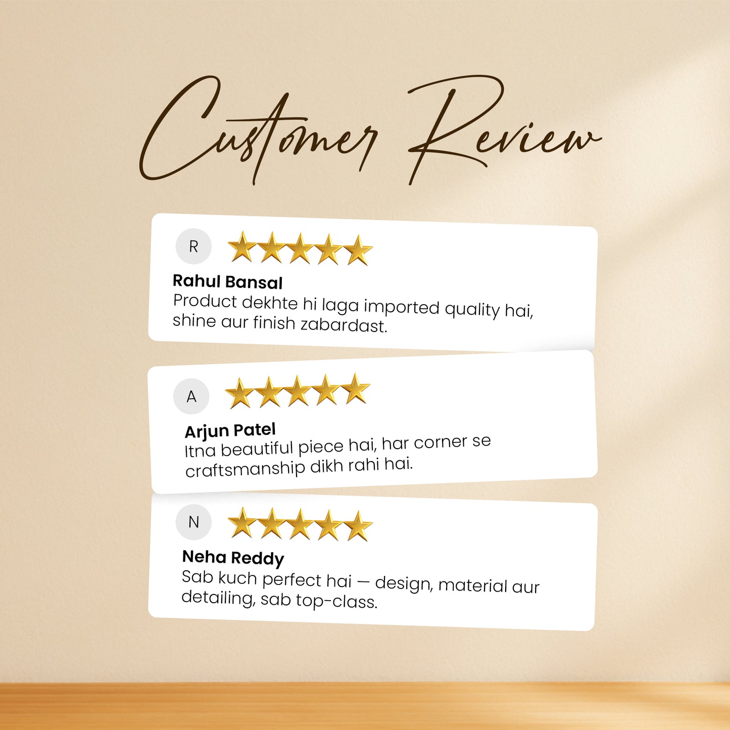 Sacred Twin Cow Harmony Pyrite Arch Frame