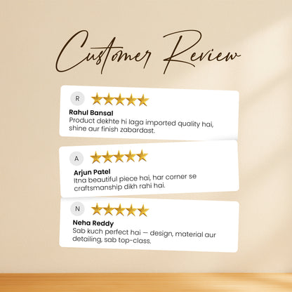 Sacred Twin Cow Harmony Pyrite Arch Frame