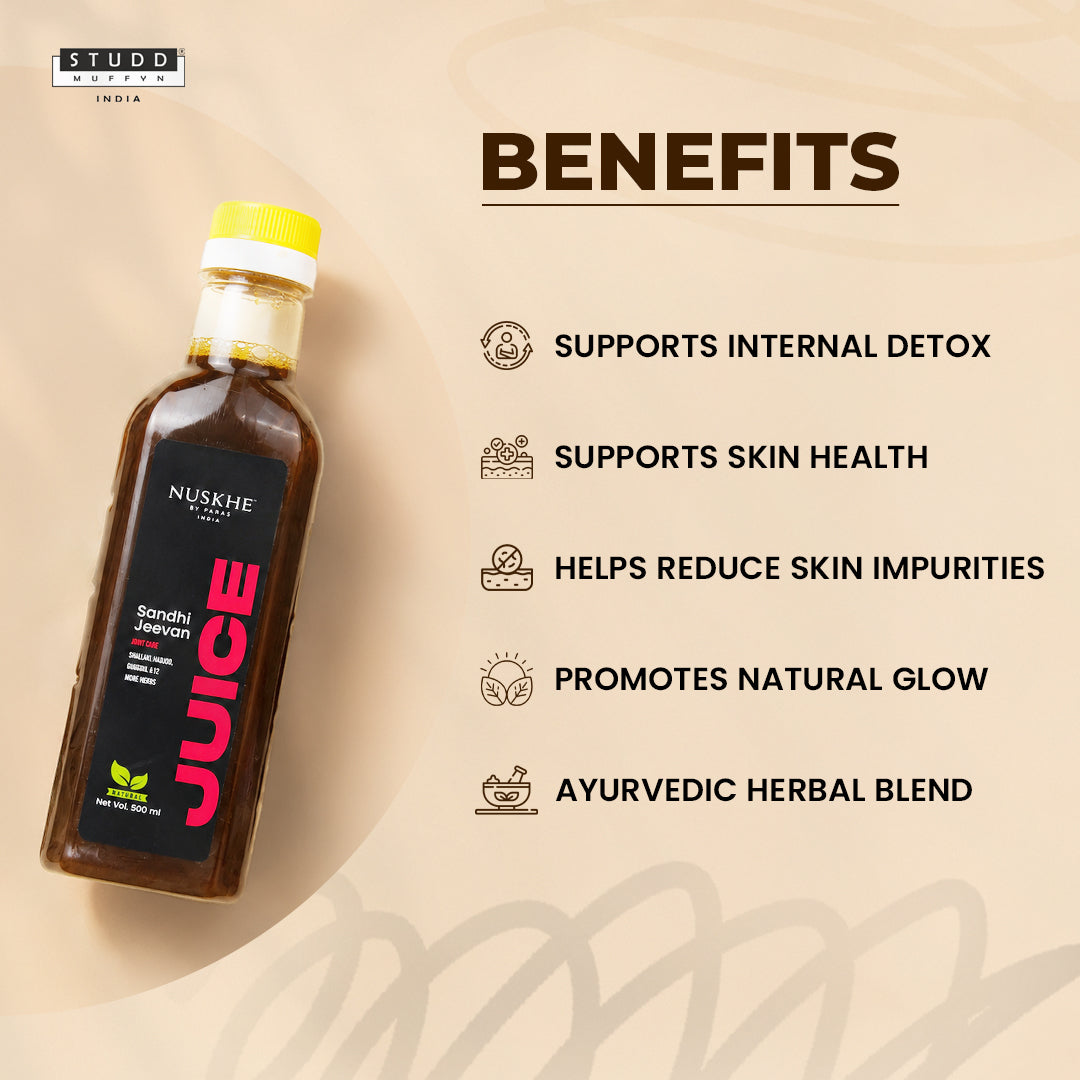 Sandhi Jeevan Juice