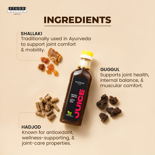 Sandhi Jeevan Juice