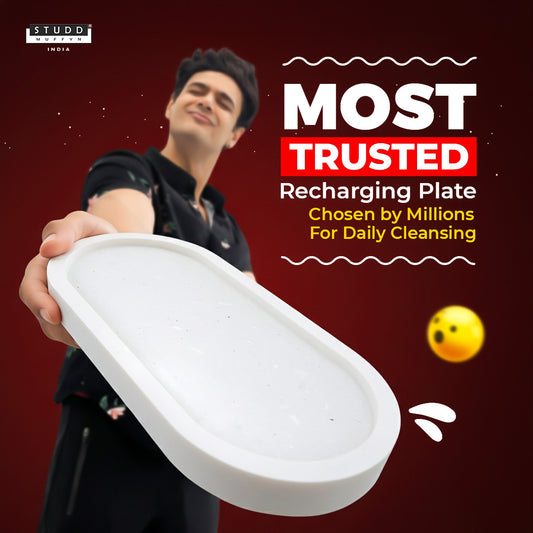 Selenite Crystal Recharging Plate