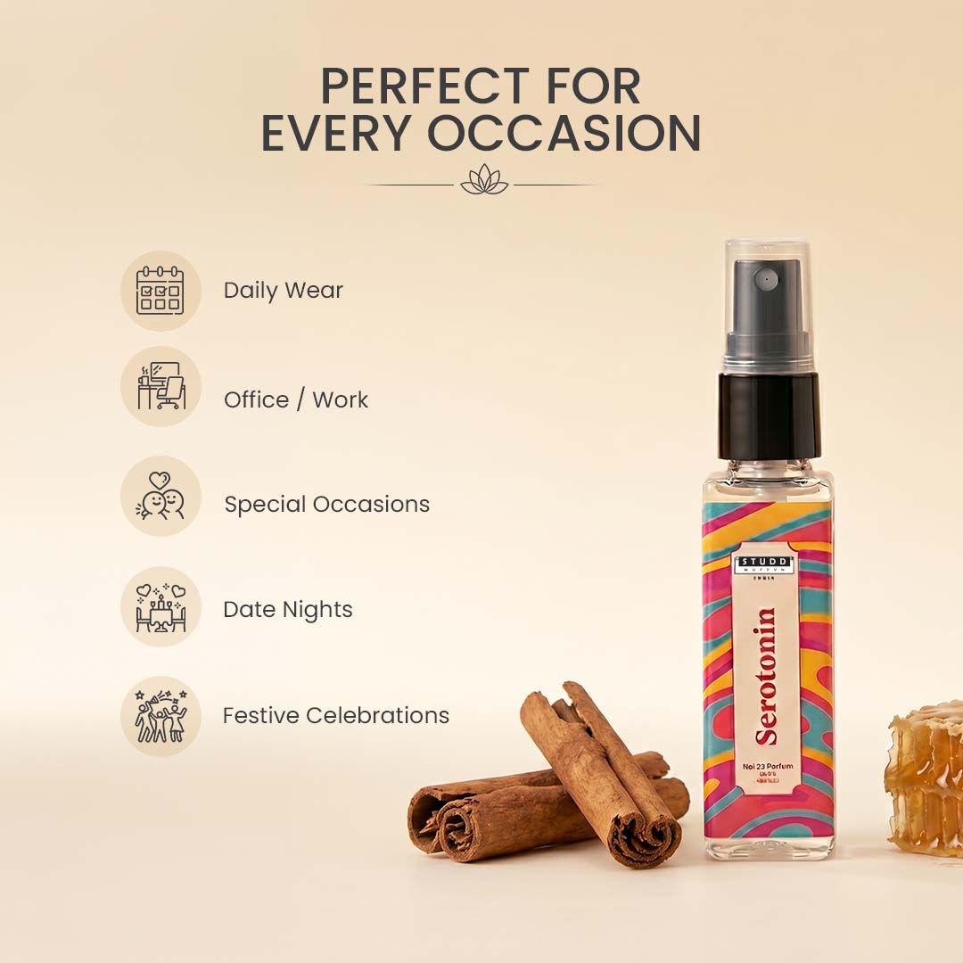 Serotonin EDP Perfume 10ml