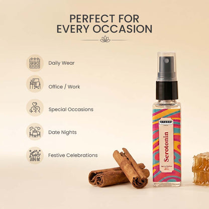 Serotonin EDP Perfume 10ml