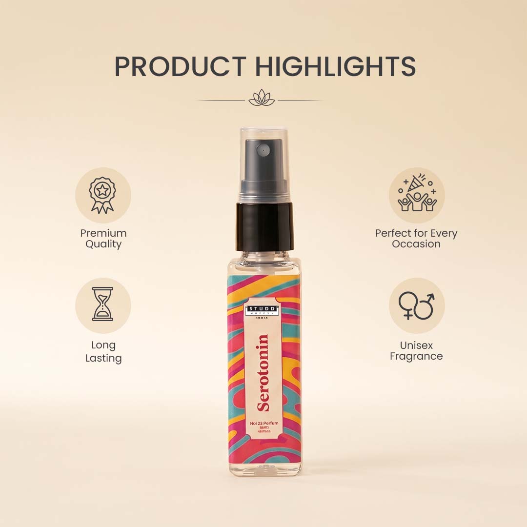 Serotonin EDP Perfume 10ml