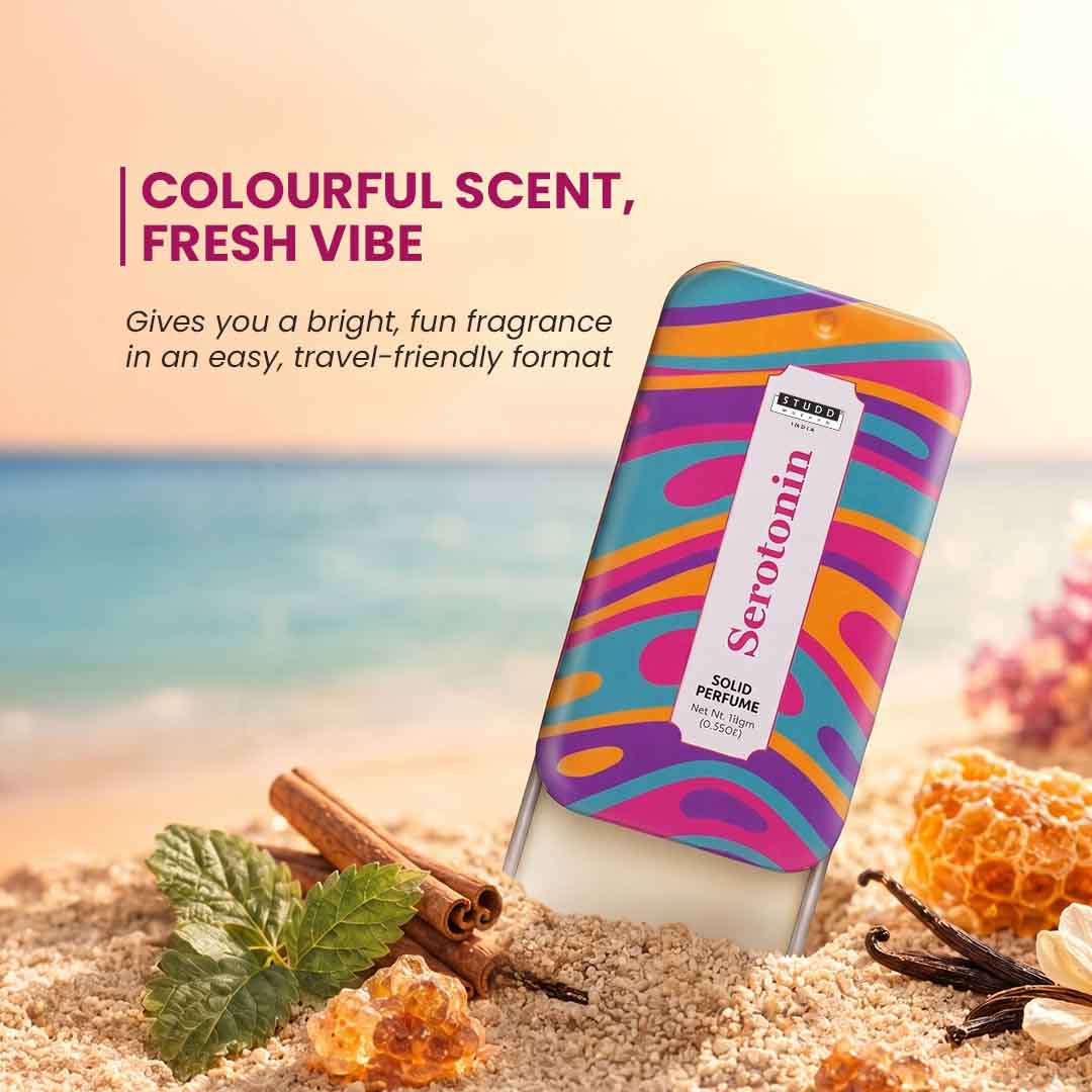 Serotonin Solid Perfume