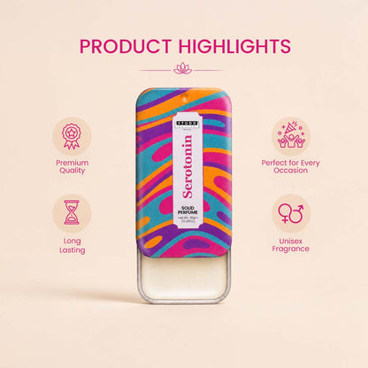 Serotonin Solid Perfume