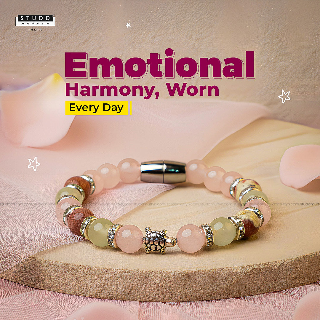 Shanti Sutra Post Healing Bracelet