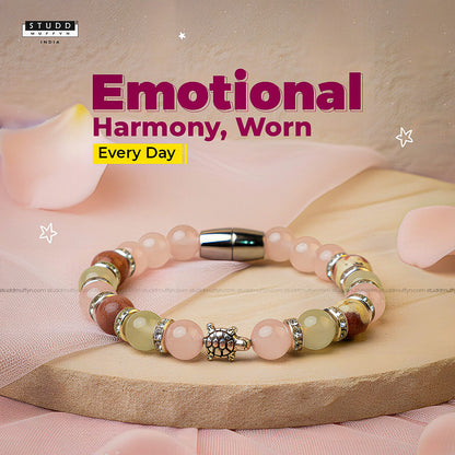 Shanti Sutra Post Healing Bracelet