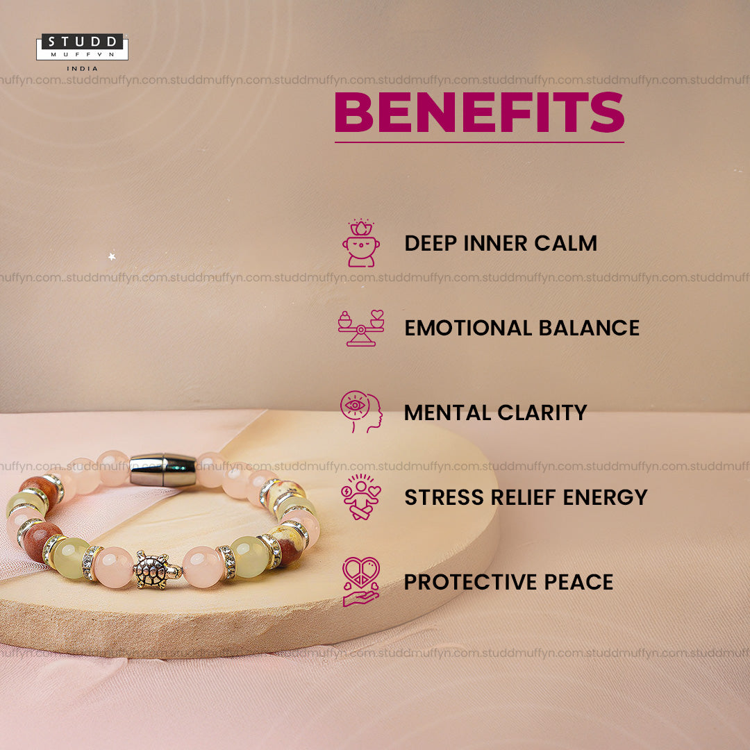 Shanti Sutra Post Healing Bracelet