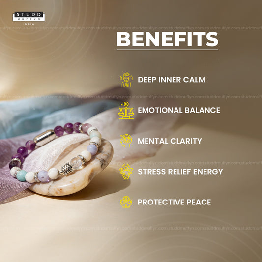 Shanti Sutra Pre-Healing Bracelet