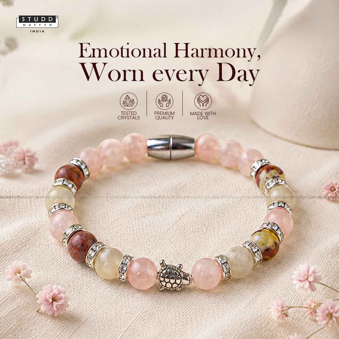 Shanti Sutra Post Healing Bracelet