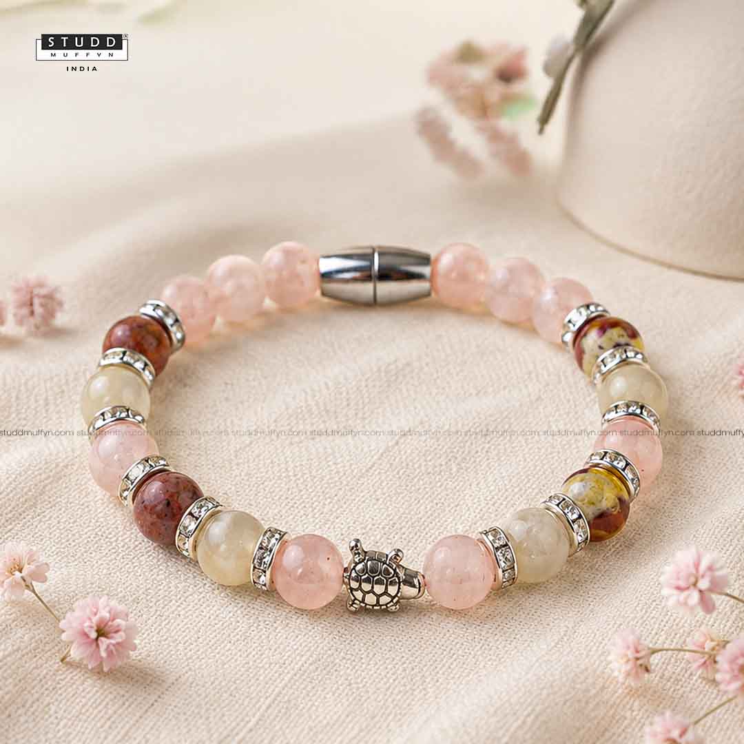 Shanti Sutra Post Healing Bracelet