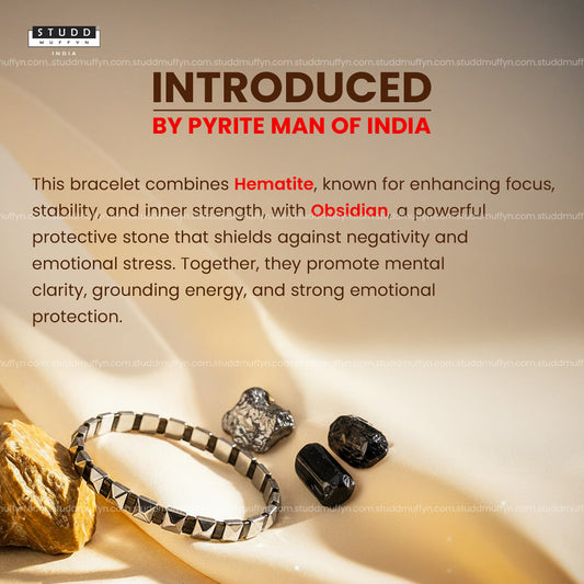 Wealth Shield Bracelet