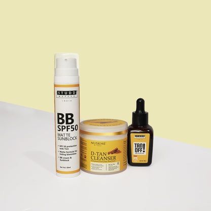 Skin Barrier Combo
