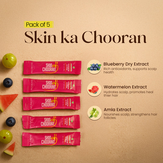 Skin ka Chooran [ 5 Sachets ]